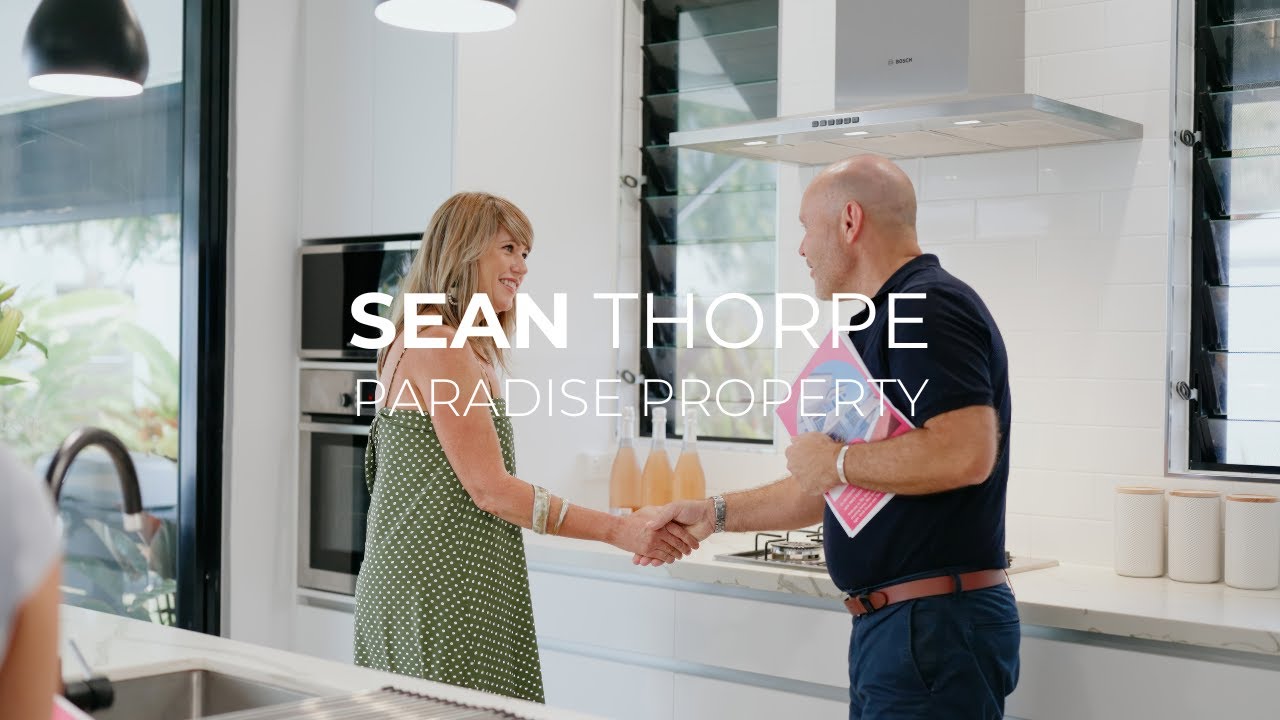 SEAN THORPE @ Paradise Property Group