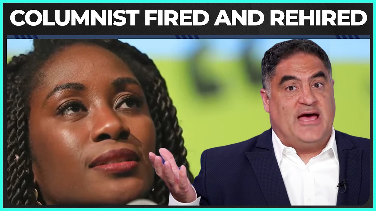 Video: Washington Post rehires Karen Attiah after arbitrator rules firing over Charlie Kirk posts violated contract