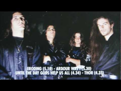 Nightfall - Ardour Was I