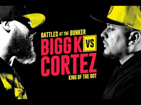 Bigg K vs Cortez