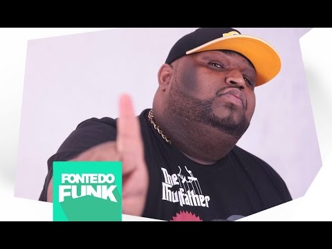 MC Kalzin - Minha Mulher Tá Em Casa (DJ Sadall - Áudio Oficial) Lançamento 2017