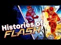 EVERY Flash Origin & History Explained!