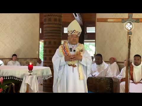 Pacific Regional Seminary Graduation Mass 2025