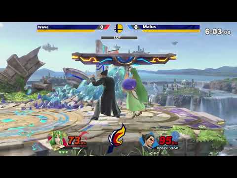 Wave vs Malus - LQF - Bendix Smash #34