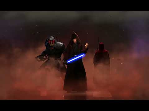 Boba (Scion/DBB) vs Lord Vader (TW)