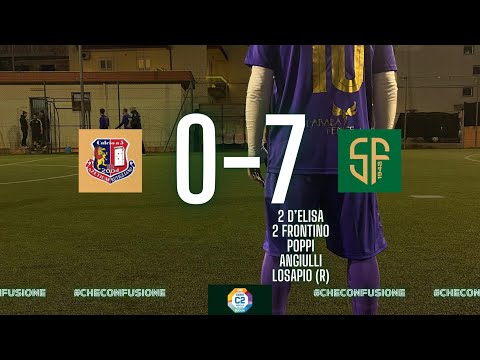 11ª GIORNATA CAMPIONATO C2 AZETIUM RUTIGLIANO VS SAN FERDINANDO C5