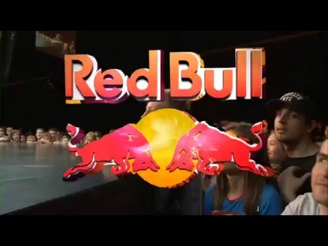 RED BULL BC ONE Russian Cypher 2015 | 1/8 | AirTony vs Cyga