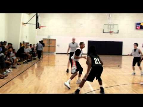Indian Creek/Pallotti boys basketball AACS Summer League 6-22-2011
