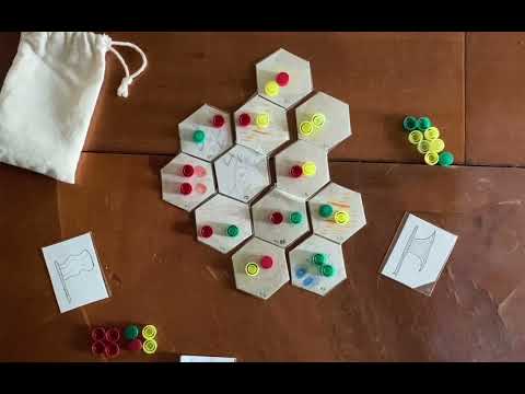 Vaguely Helpful - How To Play - Turncoats. 