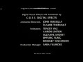 The Mighty End Credits 1998