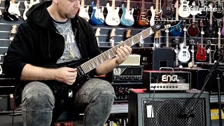 Video thumbnail for ESP LTD ARROW 200 BLK | Guitar Center PL by TVGuitarCenter