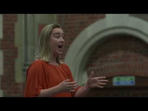 Sussex Young Musician of ther Year 2018 - Rebecca Leggett's Winning Performance