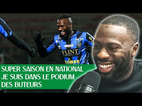 LA MONTÉE HISTORIQUE EN LIGUE 2 AVEC FC CHAMBLY