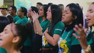 Até que Ele Venha - 1° Expansão Flow | Veja que lindo os jovens louvando