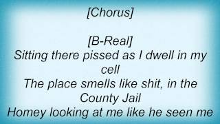 Cypress Hill - Busted In The Hood Lyrics
