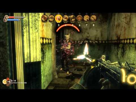 Bioshock Gameplay HD (No Commentary) : Pt 38