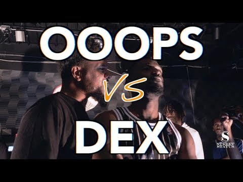 Ooops vs Dex