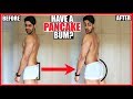 How To Get A Nice Looking Bum | GET A BIGGER BUTT!!