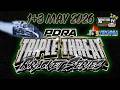 PDRA TRIPLE THREAT BRACKET SERIES LIVE | Event #1 – Sunday