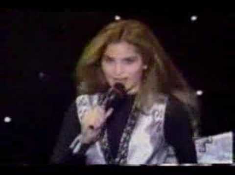 Jessica Cristina- Lo que te toca vivir (OTI 94)