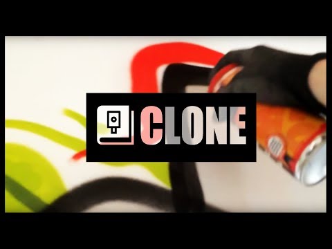 CLONE | Abandoned House Tour | Graffiti | Blackbookology
