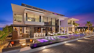 Un immense manoir de 32 600 000 $ à Dubaï est livré avec une Rolls-Royce et une Ferrari « GRATUITS »