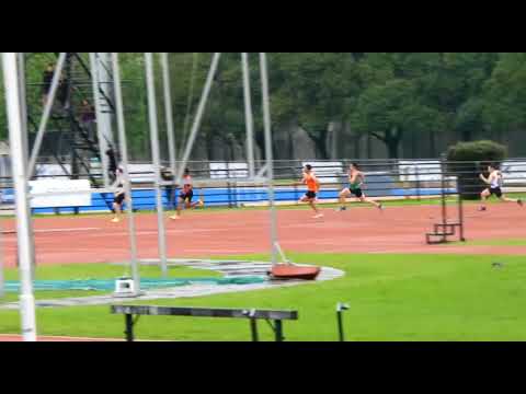 OTILIO ROSA PUNTIEL (CASLA) - 200m LLANOS - 21"80 - 1° GENERAL