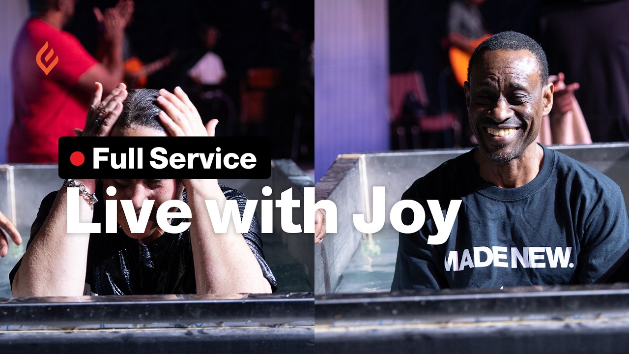 Live with Joy 