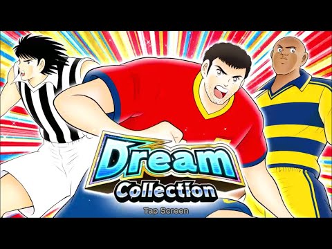 Captain Tsubasa Dream Team ( Dream Collection - Blueno ) 150 Dreamballs Pull