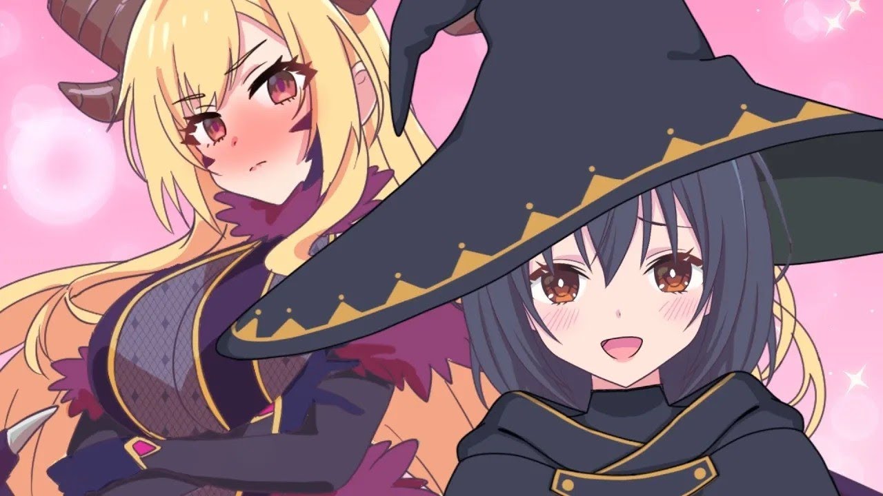 ギャル魔王が無様に敗北キメちゃう話【アニメ】