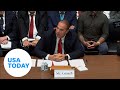 Whistleblower Says US Has Found Nonhuman Pilots During UFO Hearing USA TODAY
