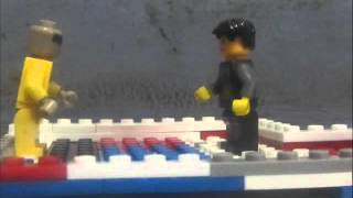 preview picture of video 'lego karate(stop motion)'