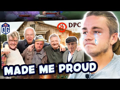 N0tail reacts to OLD G's COMEBACK! 🌻 Grand Finals with ODPixel