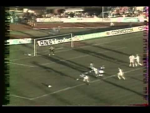1989 October 18 RoPS Rovaniemi Finland 0 Auxerre France 5 UEFA Cup