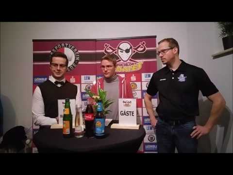 PK: 15. Spieltag (27.11.2016): ESV Buchloe - HC Landsberg