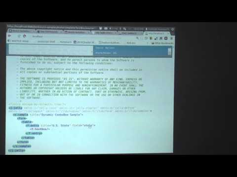 2013-06-15 Jenkins Hackathon -- Introduction zu Plugin Development by Kohsuke Kawaguchi