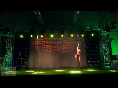 POLE ART EXPERIENCE | Zuzanna Nachyła | kategoria AMATOR | 1 miejsce