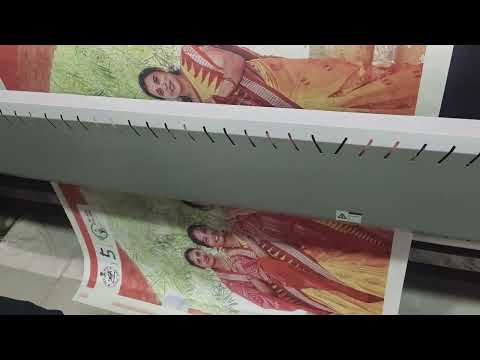 Roll Up Standee