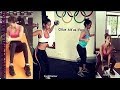Neha Sharma And Asha Sharma Hot Workout Compilation By Hottest Funniest Videos