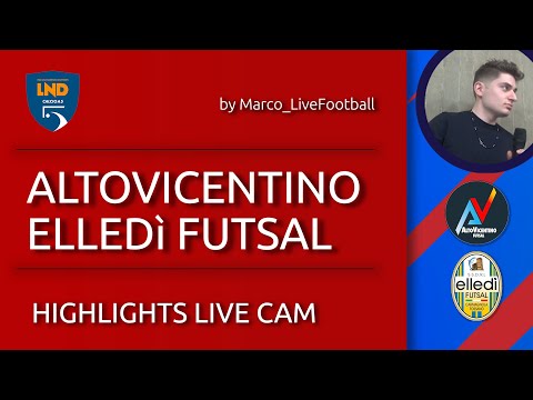 VI PORTO IN TELECRONACA!!! 😜🎙 Episodio 1 | Altovicentino - Elledì Futsal 4-3