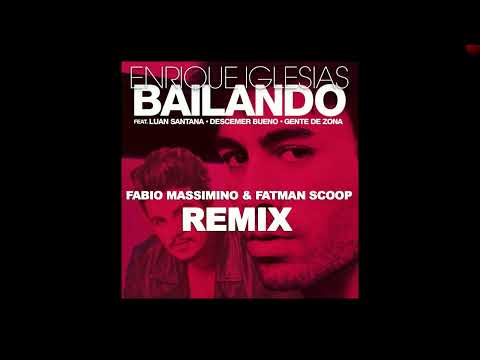 Enrique Iglesias vs Fabio Massimino - Bailando (Fatman Scoop e Fabio Massimino REMIX)