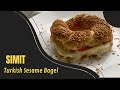 Simit Turkish Sesame Bagel