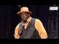Cedric The Entertainer: Love of Serena Williams & Black NASCAR | HBO