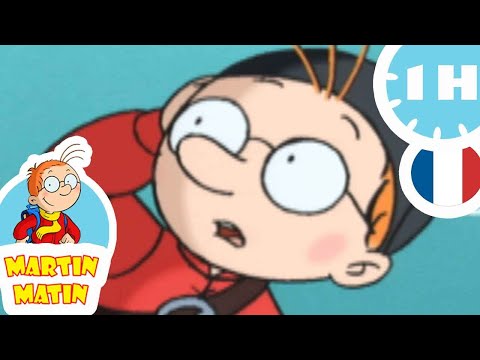 💰Martin Matin et les trésors!💰- Compilation FR