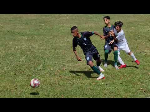 Campeonato Candango 2022 - Sub 13 - Gama 4x0 Unaí