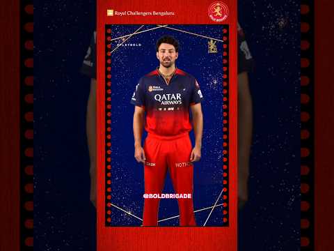 BOLD NEW YEAR WISHES ft. TIM DAVID, DEVDUTT PADIKKAL & JITESH SHARMA 💫 | RCB - 2026 | #BoldBrigade