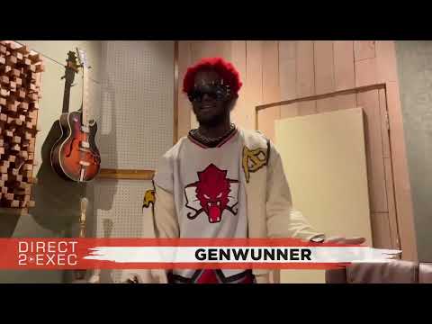 Genwunner (@genesistajiri) Performs at Direct 2 Exec Los Angeles 6/11/23