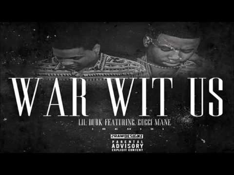 Lil durk - War with us ft Gucci mane