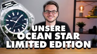 Die BESTE GMT Community UHR von MIDO | LIMITED ALTHERR EDITION Mido Ocean Star GMT
