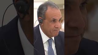 “NO SUPPLY ISSUES”: Putin Guarantees Food Security for Egypt Amid War | DWS News | AC1C